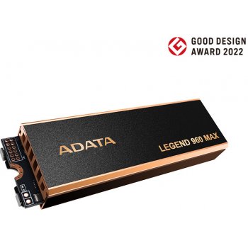 ADATA LEGEND 960 MAX 4TB, ALEG-960M-4TCS