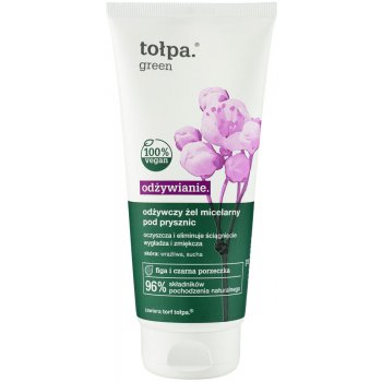 Tołpa Green Fig vyživující sprchový gel 200 ml