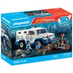 Playmobil 71597 Přeprava peněz – Zboží Živě