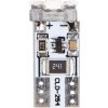 Autožárovka 4Cars 92575 Canbus 3528SMD 12V 4LED T10 bílá 2ks