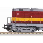 Piko Dieselová lokomotiva T 435 „Hektor“ ČSD IV 52431 – Zboží Dáma