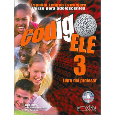 CODIGO ELE 3 - PROFESOR + EJERC + CD AUDIO