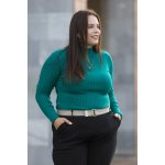 Dámský stoják ELOIS [ 24417 ] Bílá – Zboží Dáma