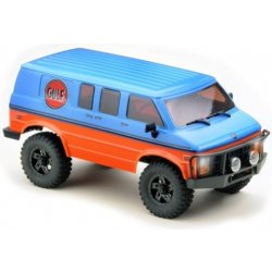 Absima Mini Crawler CR-18 EVO Rock Van RTR modro-oranžový Absima RC_311058 1:18