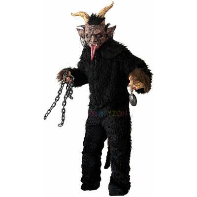 Kombinéza černý čert – Zboží Dáma