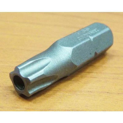 Witte pětihvězda IPR T10 délka 25mm WE-26870