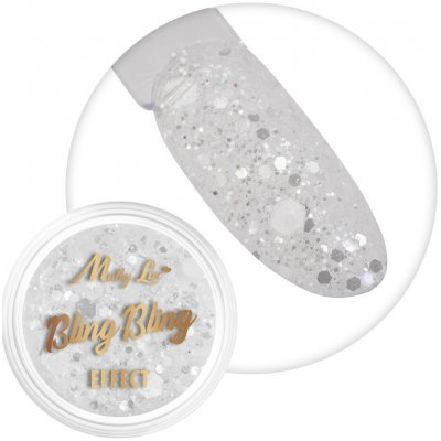 Allepaznokcie Bling Bling Effect 01 1g – Hledejceny.cz