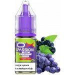 Oxva OX Passion Salts Blackcurrant Squash 10 ml 10 mg – Sleviste.cz