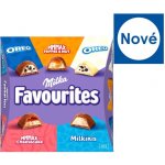 Milka Favourites 95 g – Hledejceny.cz