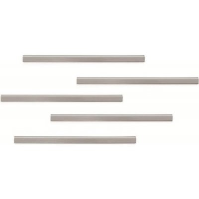 Lišta prezentační Durafix 297 mm, magnetická, 5 ks – Hledejceny.cz