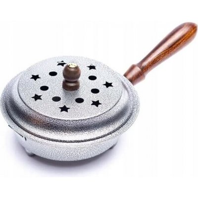 Podstavec na vonné tyčinky Fénix, kovový, 15 x 26 cm – Hledejceny.cz