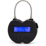 Časový zámek Fetish USB nabíjení – Zboží Dáma
