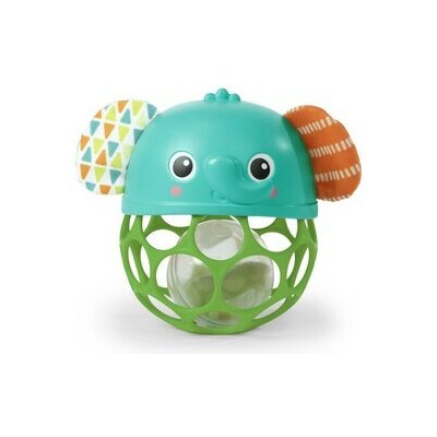 OBALL Hračka hudební svítící Giggle & Glow – Sleviste.cz