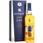 Glen Grant 18y 43% 1 l (holá láhev) – Hledejceny.cz