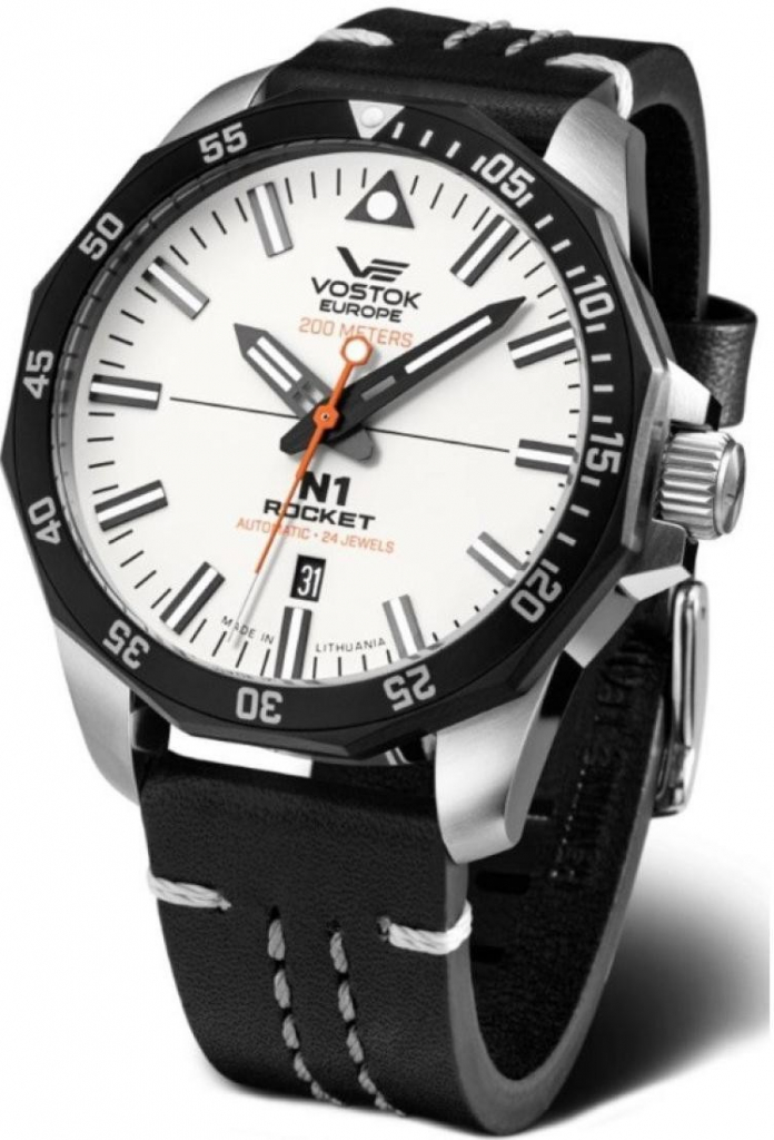 Vostok Europe NH35/225E711