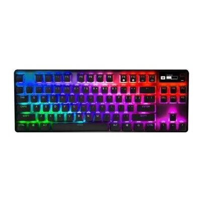 SteelSeries Apex Pro TKL 64868 – Hledejceny.cz