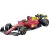 Sběratelský model Bburago F1 Ferrari F1-75 2022 Leclerc model auta 1:24