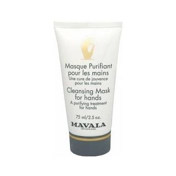 Mavala Čistící maska na ruce (Cleansing Mask For Hands) 75 ml