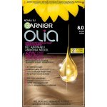 Garnier Olia 8.0 blond barva na vlasy – Hledejceny.cz