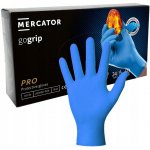 Mercator Medical gogrip jednorázové nitrilové blue 50 ks – HobbyKompas.cz