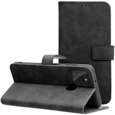 Pouzdro TENDER Book Case Xiaomi Redmi Note 12 Pro 5G černé – Sleviste.cz