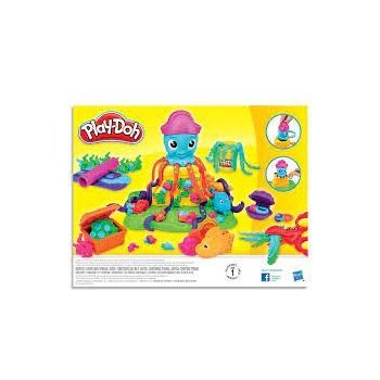 Play-Doh HRACÍ SADA TLAPKOVÁ PATROLA
