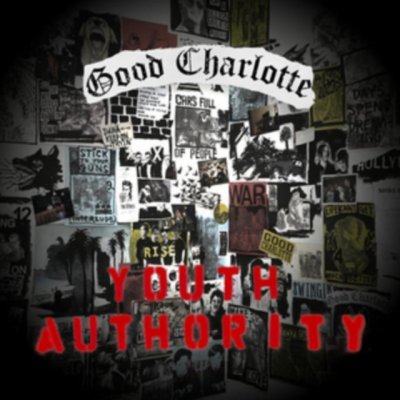 Good Charlotte - Youth Authority LP – Zbozi.Blesk.cz