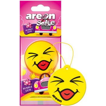 Areon SMILE - Bubble Gum