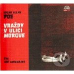 Vraždy v ulici Morgue - Edgar Allan Poe – Zboží Mobilmania