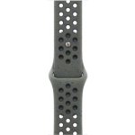 Apple Watch 40mm Cargo khaki sportovní řemínek Nike - S/M MC2G4ZM/A – Zboží Živě