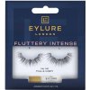 Umělé řasy a doplňky Eylure Fluttery Intense Lashes No. 141 umělé řasy s lepidlem efekt dvojitého objemu