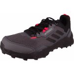 adidas Terrex AX4 M FZ3280 - grey six solar red carbon – Zboží Dáma