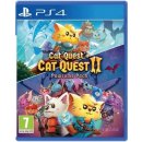 Hra na PS4 Cat Quest 2 - Pawsome Pack