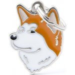 My family známka Shiba Inu 1 ks – Zbozi.Blesk.cz