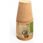 NOHEL GARDEN květináč NATUR 11 cm 10ks – Zboží Dáma