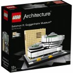 LEGO® Architecture 21035 Guggenheimovo muzeum – Hledejceny.cz