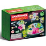 Magformers Glowing set – Zboží Dáma Magformers Glowing set – Zboží Dáma