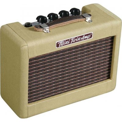 FENDER Mini 57 Twin Amp – Zboží Dáma