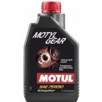 Motul Motyl Gear 75W-90 1 l – Zboží Mobilmania