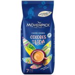 Movenpick Caffe Káva Arabica Crema zrnková 1 kg – Hledejceny.cz