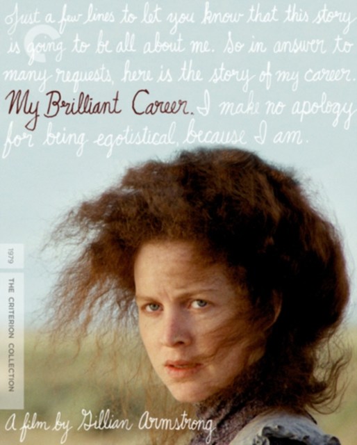 My Brilliant Career - The Criterion Collection BD