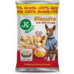 JK ANIMALS Biscuit pamlsek piškoty 300 g – Zboží Dáma