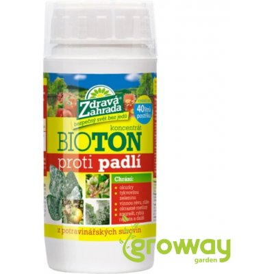 BioTON, 200ml - biologický fungicid 200 ml – Hledejceny.cz