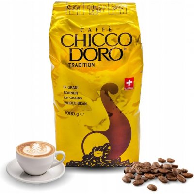 Chicco D'oro Tradition 1 kg – Zboží Mobilmania