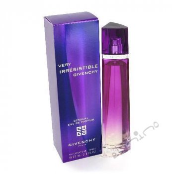 Givenchy Very Irresistible Sensual parfémovaná voda dámská 50 ml