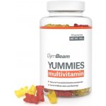 Gymbeam Yummies Multivitamin pomaranč citrón čerešňa 60 kapslí – Hledejceny.cz