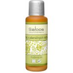 Saloos olej z pšeničných klíčků rostlinný olej lisovaný za studena 125 ml – Sleviste.cz