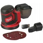 Milwaukee M18 BOS125-0 4933464228 – Hledejceny.cz