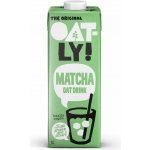 Oatly Ovesný nápoj matcha 1 l – Hledejceny.cz