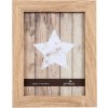 Klasický fotorámeček DREAM NATURE rámeček MDF 15x20 hnědý